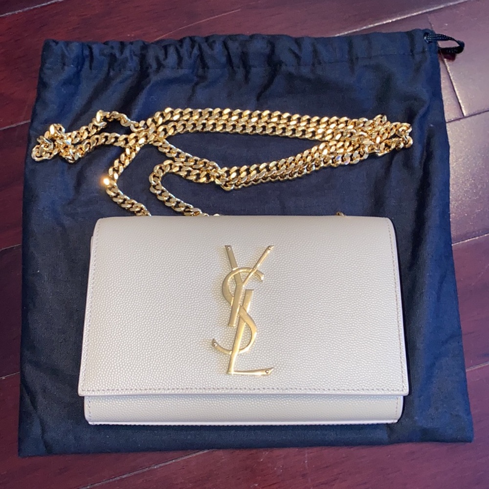 Saint Laurent Kate Purse